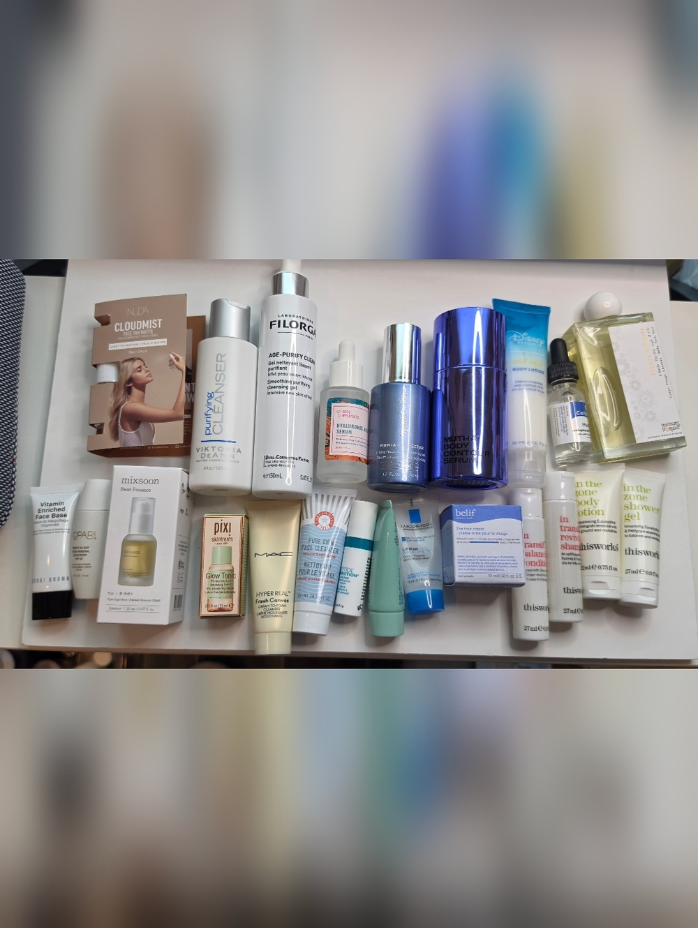 Bundle of Skin And Bodycare